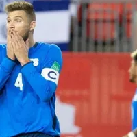 Eriq Zavaleta queda descartado para el partido contra México