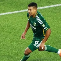 Bryan Acosta brinda una excelente asistencia para la victoria del Portland Timbers (VIDEO)