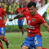 Jaime Alás reveló que firmó en Municipal gracias al Pescadito Ruiz