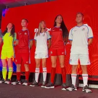 ¡Oficial! Así será la nueva indumentaria de la Selección de Panamá