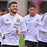 El posible once de México para enfrentar a Costa Rica en el Final Four de la Concacaf