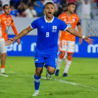 Emerson Mauricio se ilusiona con la Selección de El Salvador tras los primeros juegos del Bolillo Gómez