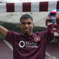 Kendall Waston tuvo un rol fundamental en la venta de Gerald Taylor.