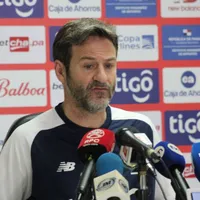 Thomas Christiansen confiesa que ya tiene su once para Honduras