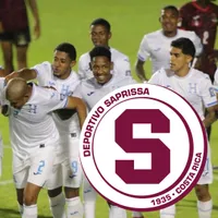 Seleccionado hondureño rechaza oferta de Saprissa y define el destino que quiere