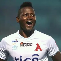 Duvier Riascos se ve ganando el Clásico contra Águila