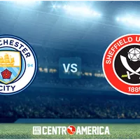 Manchester City vs. Sheffield United