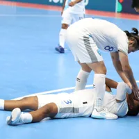 La Selección de Futsal de Guatemala se despide del Mundial con un terrible registro