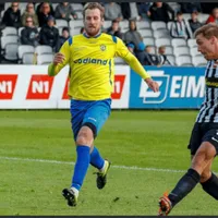 Pablo Punyed se acerca al título en Islandia