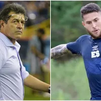 Hugo Pérez a Joshua: “O venís una semana o no venís”