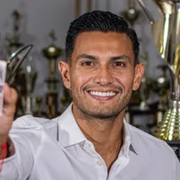 Deyver Vega recibe mensaje especial de un referente del Saprissa