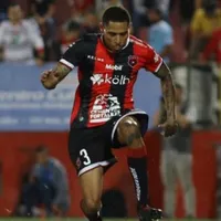 Henry Figueroa podrá jugar el sábado contra Herediano