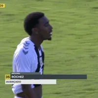 Bryan Róchez le da el triunfo al Nacional con golazo de fuera del área