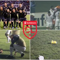 Motagua recibe fuerte sanción por incidentes en la final de la Liga Concacaf
