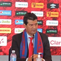 José Cardozo respondió a las críticas tras perder el Clásico ante Comunicaciones