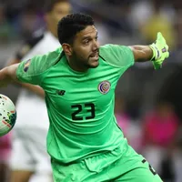 Leonel Moreira: el obligado a cargar con el peso de la ausencia de Navas