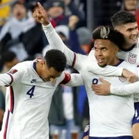 Estados Unidos reporta importante baja para partidos ante Costa Rica y Panamá