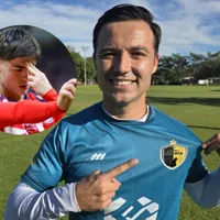 Cubo Torres reacciona desde Costa Rica al emotivo homenaje que le hizo Hormiga González en el triunfo de Chivas ante América