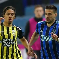 Ajax vs. Vitesse de Enrico Dueñas: ver aquí hoy EN VIVO y EN DIRECTO los cuartos de final de la Copa de los Países Bajos