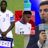 "En España": Francis Hernández confirma lo que Honduras decidió sobre Keyrol y Maynor Figueroa ya lo sabe