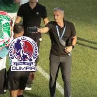 "Olimpia se queja": la tajante respuesta de Pablo Lavallén tras la polémica victoria de Marathón en el Clásico