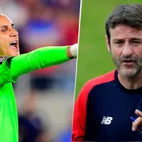 Christiansen: "Sin Keylor Navas, Costa Rica no hubiera clasificado al repechaje" (VIDEO)