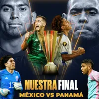 Final Copa Oro 2023 | Panamá vs. México: el favorito según las casas de apuestas