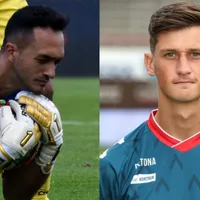 Nico Hagen será el arquero titular con Guatemala y Ricardo Jerez dio su opinión