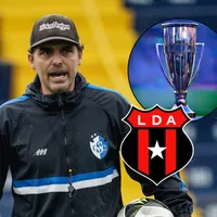 cartagines-andres carevic-alajuelense-concachampions