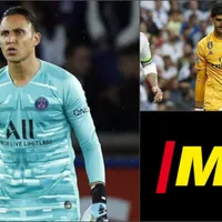 Mundo Deportivo: "El Bernabéu extraña a Keylor"