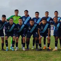 Guatemala Sub 20 venció a Sacachispas en el primer amistoso en Argentina