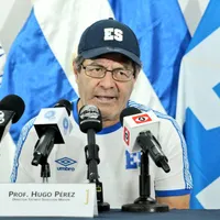 La lapidaria advertencia de Hugo Pérez en la Selección de El Salvador