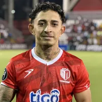Byron Bonilla habló sobre su penal a lo "Panenka" contra el América