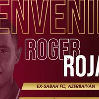 Deportes Tolima le dio la bienvenida a Roger Rojas