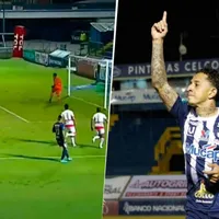 Byron Bonilla marcó y le dio el triunfo al Cartaginés [VIDEO]