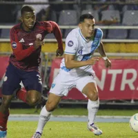 ¿Qué necesitan Costa Rica y Guatemala para pasar a los cuartos de final de la Liga de Naciones?