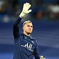Piden el regreso de Keylor Navas al PSG tras otra mala actuación de Donnarumma