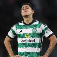 ¡Malas noticias! El fuerte golpe que recibió Luis Palma antes de unirse a la Selección de Honduras