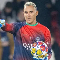 Keylor Navas sigue sin saber dónde jugará en esta temporada. (Foto: Getty Images)