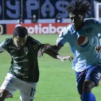 Motagua vence 2-0 a Marathón y se mete en las semifinales de la Liga Concacaf [VIDEO]