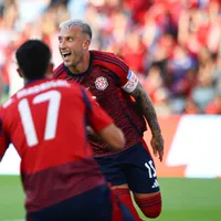 Costa Rica 2-1 Paraguay: goles y resumen del triunfo de La Sele por la Copa América 2024