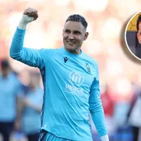 Periodista panameño asegura que: “Keylor Navas no tiene nivel para el Real Madrid”