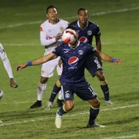 Después de no rendir en Olimpia y Motagua, viajará a Portugal. (Foto: Lex Fútbol)