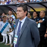 Para olvidarse de Aarón Herrera: la última decisión que tomó Luis Fernando Tena en Guatemala.