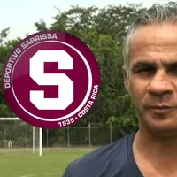 Fue bicampeón con Saprissa, pero cuando todo se vino abajo apareció un rival directo para rescatarlo: "Era un indigente"