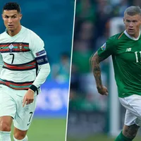 Portugal vs. Irlanda: cuándo, dónde y por qué canal ver el partido con Cristiano Ronaldo por la fecha 4 del Grupo A de las Eliminatorias UEFA