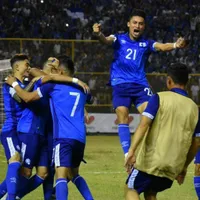 Convocatoria de El Salvador para enfrentar a Islandia