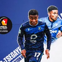 Marcus Velado-Tsegaye: "En 5 años me veo jugando en una de las ligas grandes de Europa"
