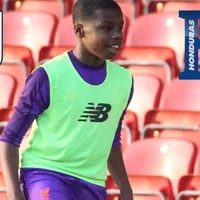 Keyrol Figueroa, el hijo de Maynor, dudó de jugar para Honduras en un futuro