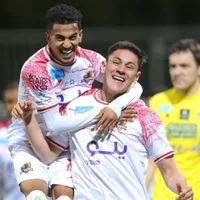 Óscar Duarte marcó en la victoria de su equipo en Arabia Saudita. (Foto: FCA)
